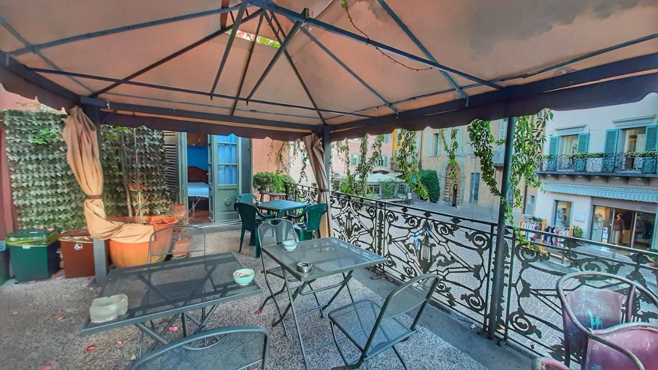 B&B La Veranda - Iseo Exterior photo