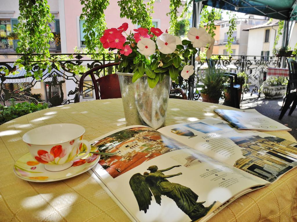 B&B La Veranda - Iseo Exterior photo