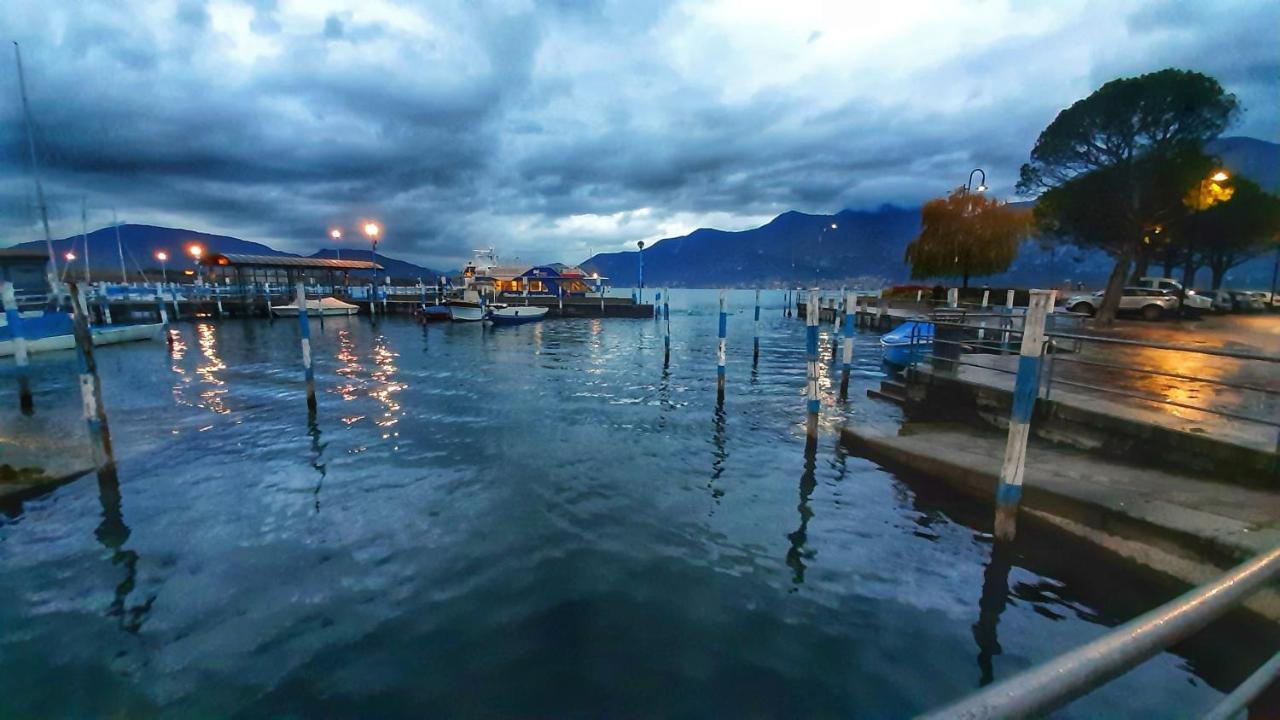 B&B La Veranda - Iseo Exterior photo